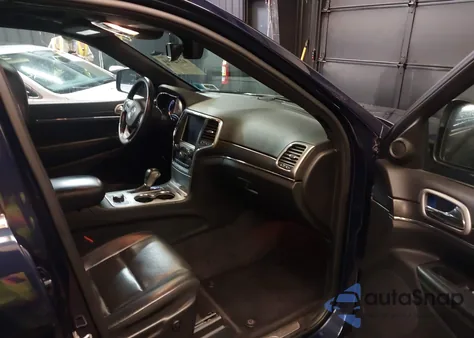 2018 Jeep Grand Cherokee Limited 4X4 из США, поврежденный, VIN 1C4RJFBG5JC338012